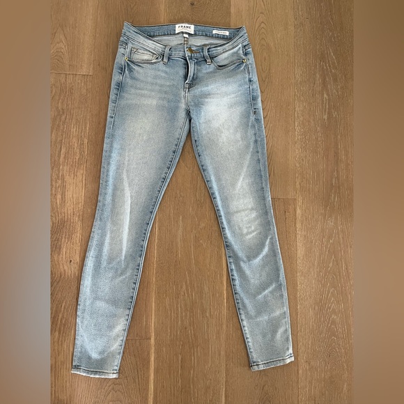 Frame Denim jeans Le skinny de Jeanne 25 - Picture 1 of 3